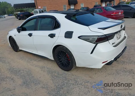 2019 Toyota Camry Se z USA, uszkodzony, nr VIN 4T1B11HK4KU297749